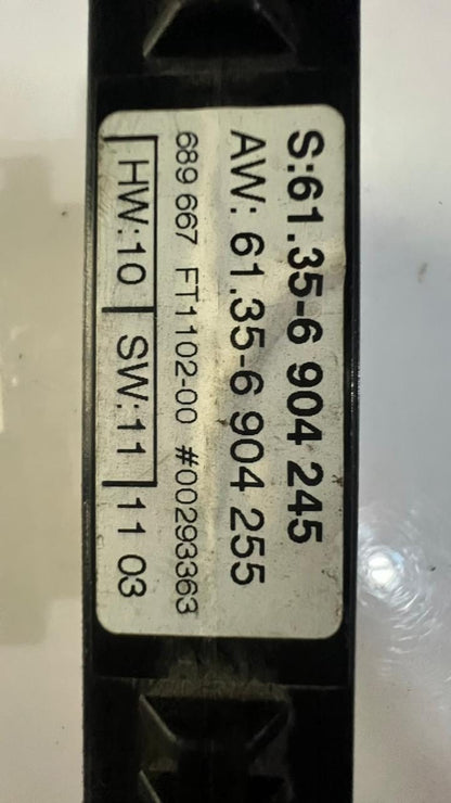 2001-2003 BMW 525i Door Control Module 6904245- E39 5-Series including 525i, 530