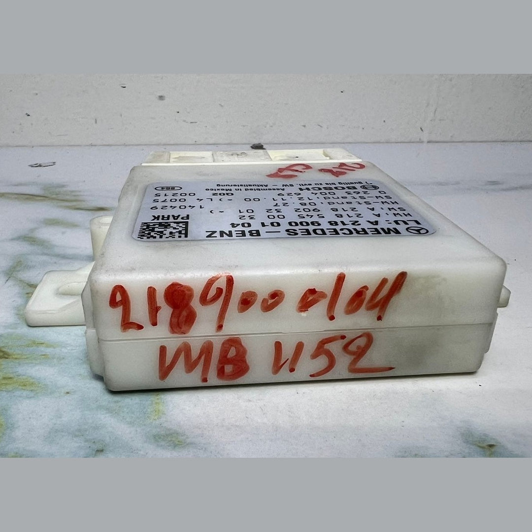 Mercedes Parking Control Module A2189000104 W218 CLS-Class