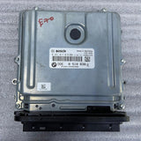 OEM BMW X5 E70 Engine Control Unit ECU SET 8510838 Diesel BOSCH