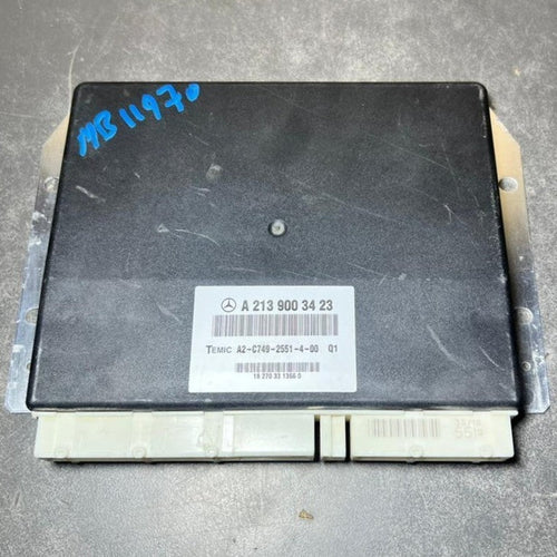 MERCEDES W213 E-Class AIR SUSPENSION CONTROL UNIT MODULE A213 9003423 OEM
