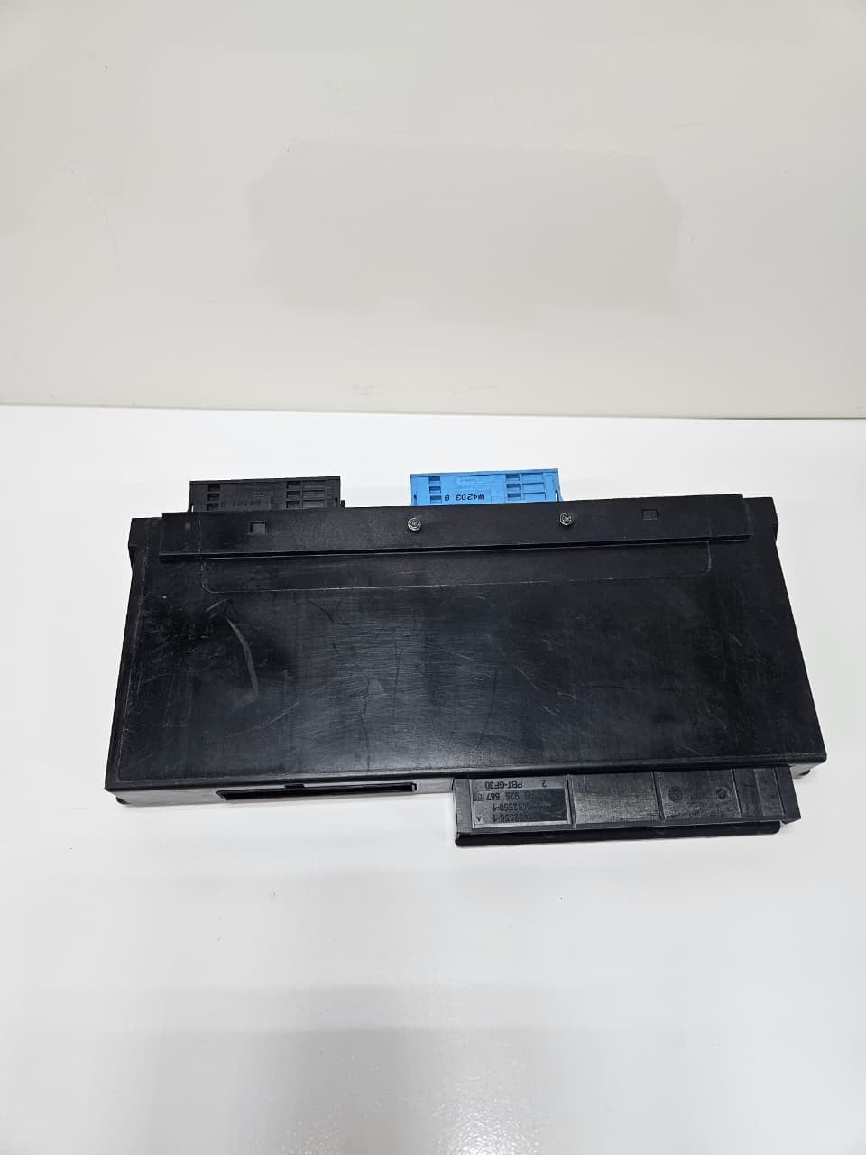 2008 BMW 3 SERIES E90 BCM BODY CONTROL MODULE H4 9177987 OEM