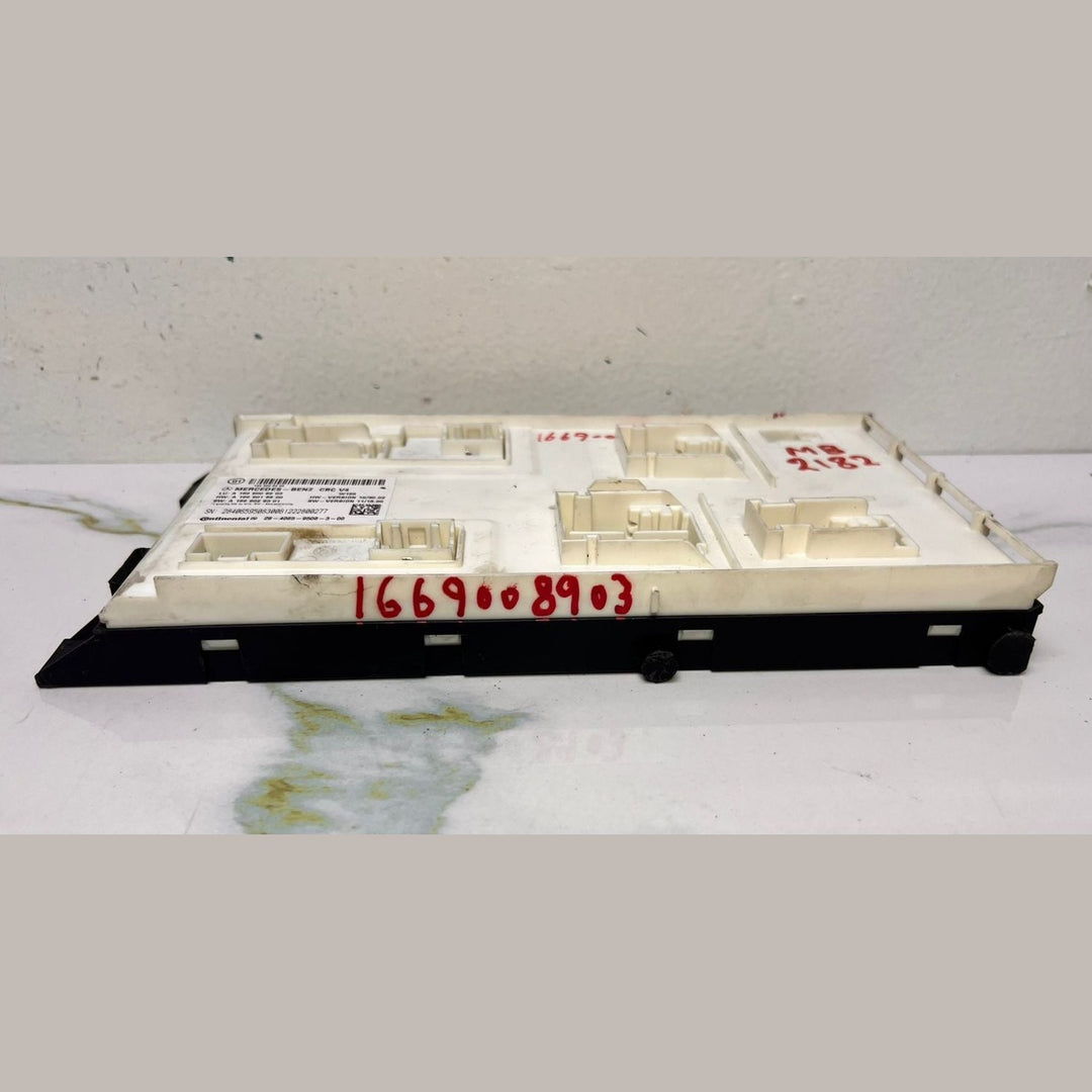 2012-2016 Mercedes-Benz GL450 Front Sam Body Control Unit A 166 900 8903 W166 GL