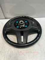 Load image into Gallery viewer, 2018 BMW 5 Series G30 530e MSPORT Multifunction Steering Wheel 8071899 OEM