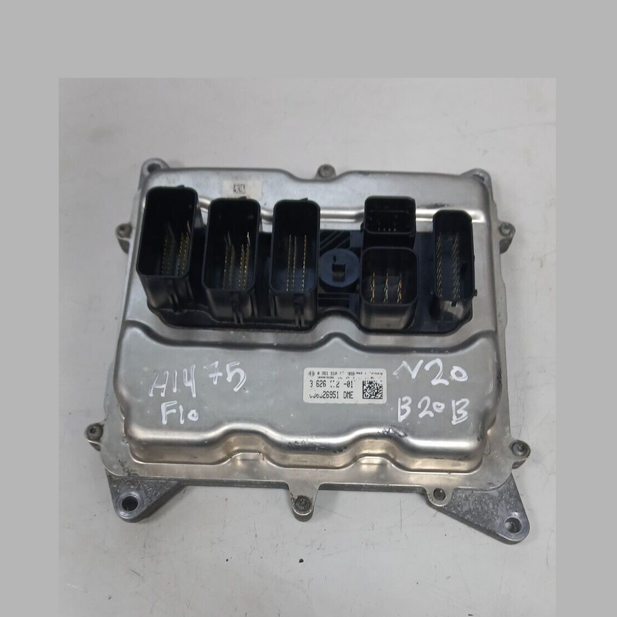 BMW 1 3 5 X SERIES N20B20B ENGINE CONTROL UNIT ECU MODULE DME 8626172