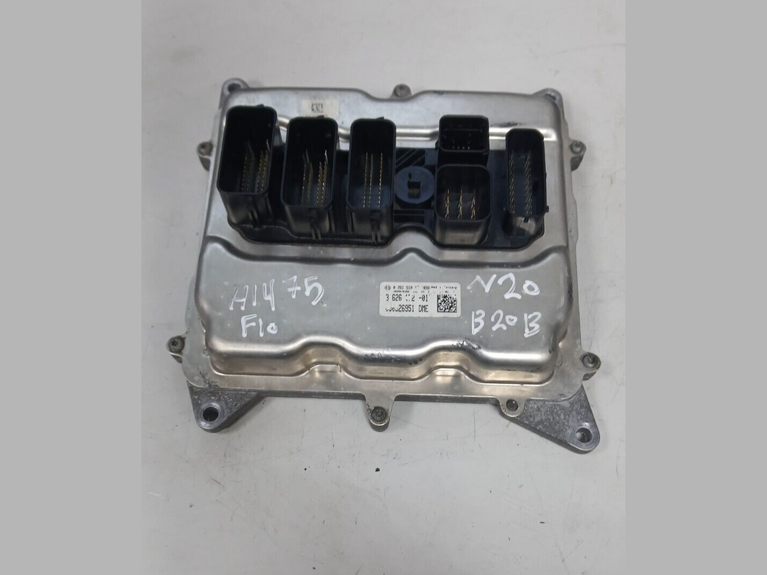 BMW 1 3 5 X SERIES N20B20B ENGINE CONTROL UNIT ECU MODULE DME 8626172
