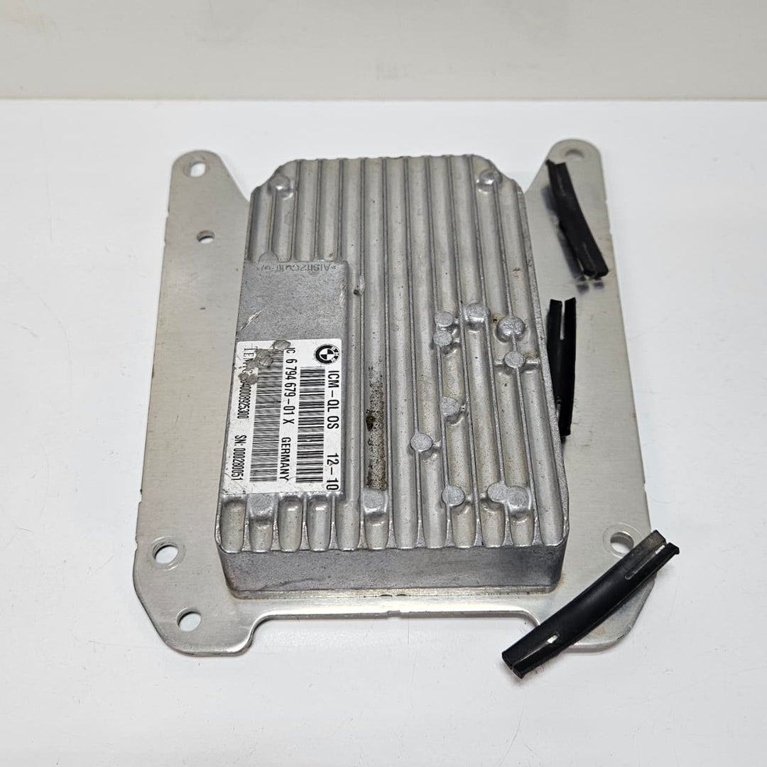 2008-2014 BMW X6 E71 Integrated Chassis Management Control Unit 6794679