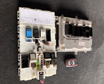 Load image into Gallery viewer, BMW 116i F20 2014 N13 ENGINE CONTROL ECU UNIT SET DME 8630125
