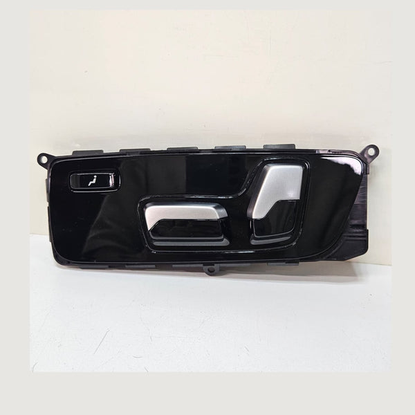 2019-2026 BMW X5 G05 X7 G07 Rear Left Seat Adjustment Switch 9861513