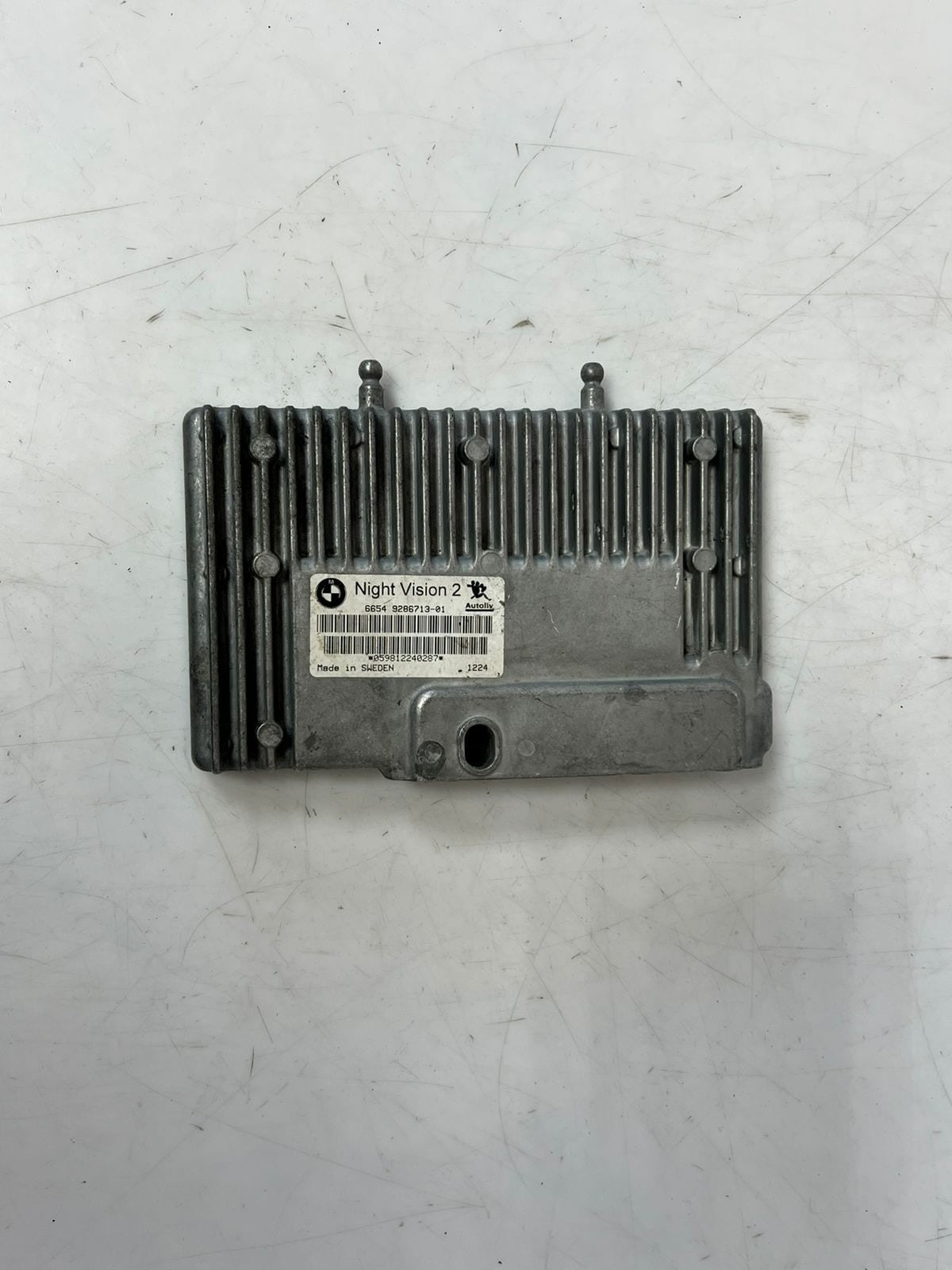2014-2018 BMW X5 F10, F12, F15 M5 M6 Night Vision Control Module 9286713 OEM