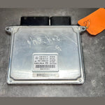 Load image into Gallery viewer, 08-12 Mercedes W204 C-Klasse Motorsteuergerät Einheit ECM ECU A646 1504472 OEM