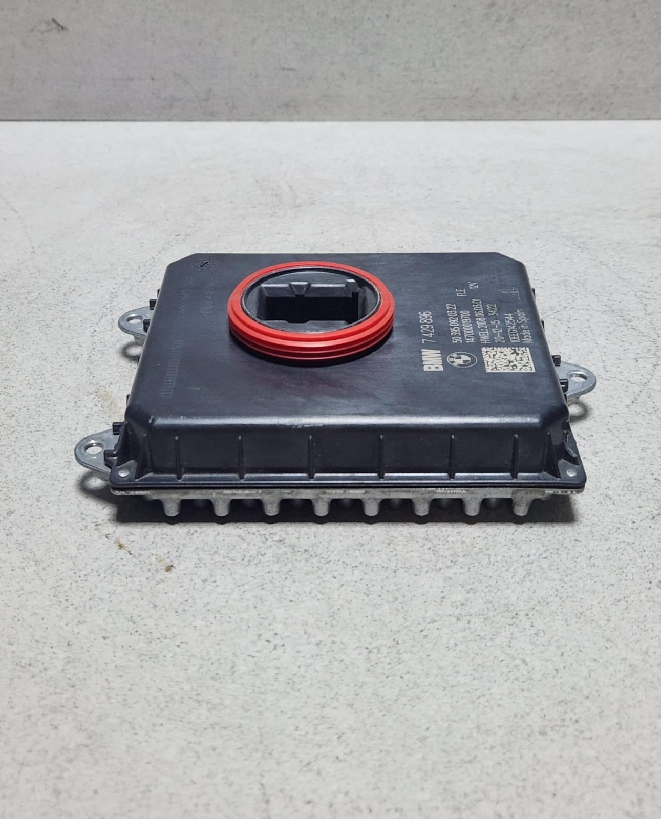 2014-2018 BMW i3 Headlight LED Control Unit 7429896 i3 i8 X1 F48 X2 F39 2Series
