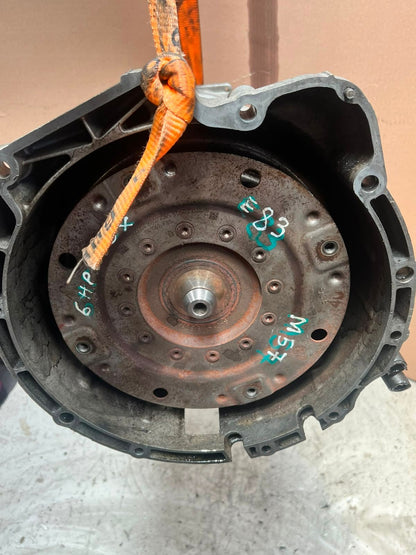 2006-2008 BMW X3 E83 M57N2 3.0d GA6HP26Z Automatic Transmission Gearbox 7559696 