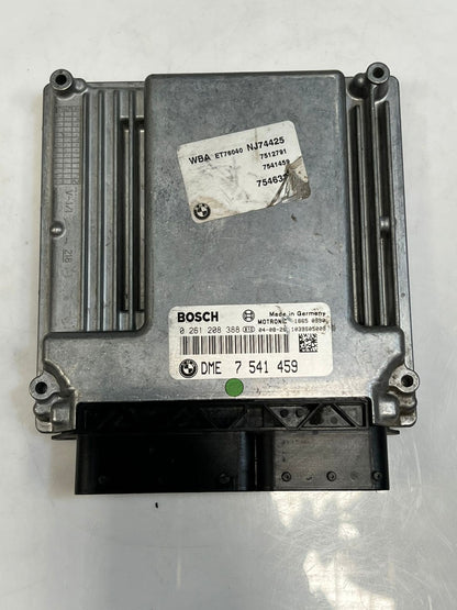 BMW E46 3 Series Engine Control Unit ECU ONLY DME 7541459 0261208388 OEM