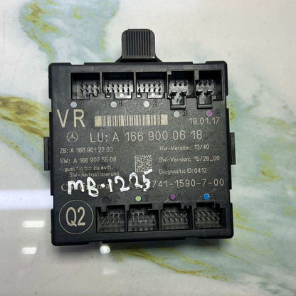 Mercedes-Benz Door Control Module A 1669000618 GL, GLE, and ML