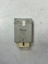 2019 BMW X5 G05 ELECTRONIC COMPUTER TRUNK ROLLER SHUTTER MODULE 9876113 OEM