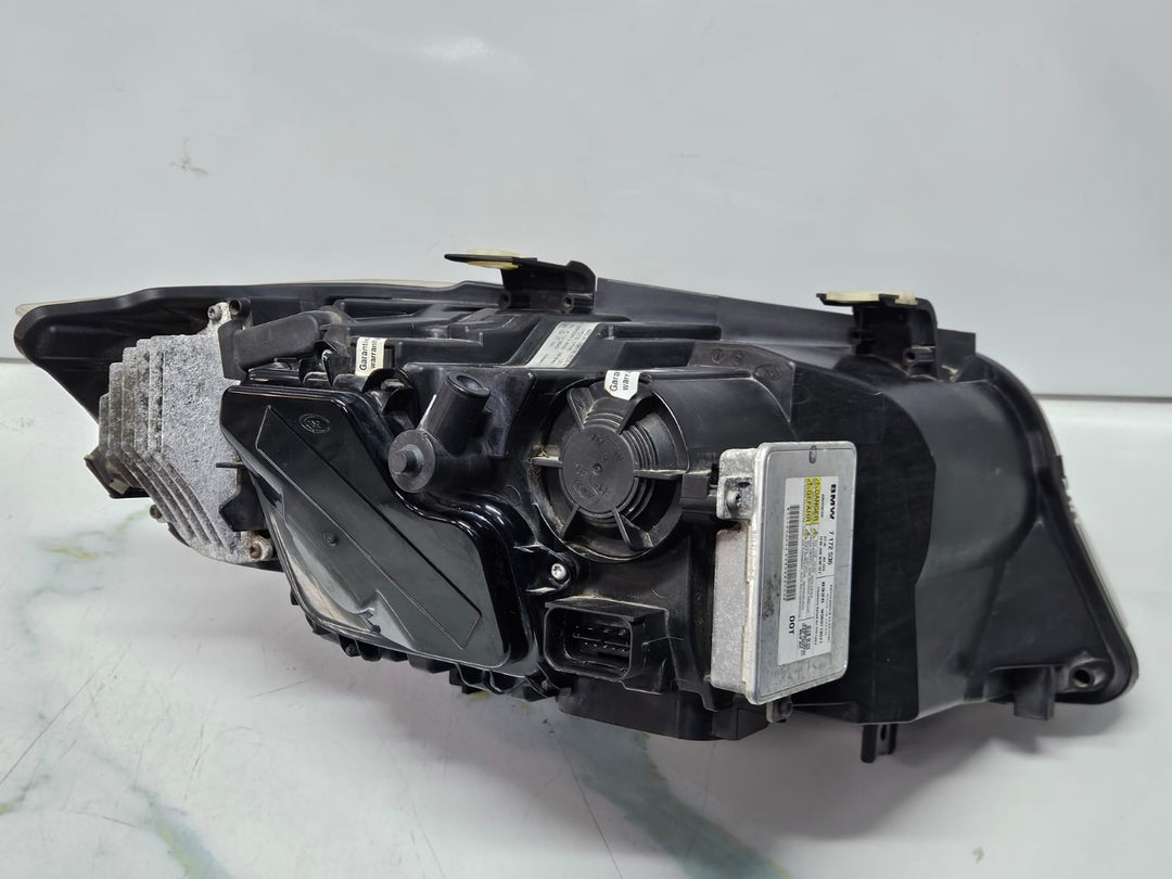 BMW 3 Series E90 E91 LCI Bi-Xenon Headlight Front Left Side ECE 7202585 OEM