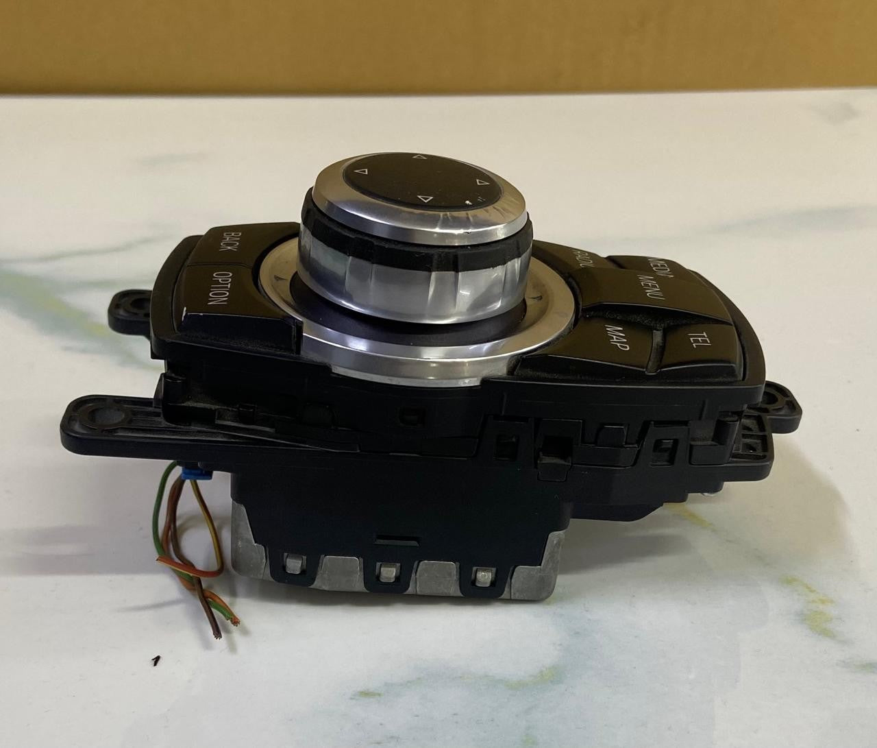 OEM BMW F20 F21 F30 F31 F34 F10 F11 F25 Genuine iDrive Media Controller 9267956