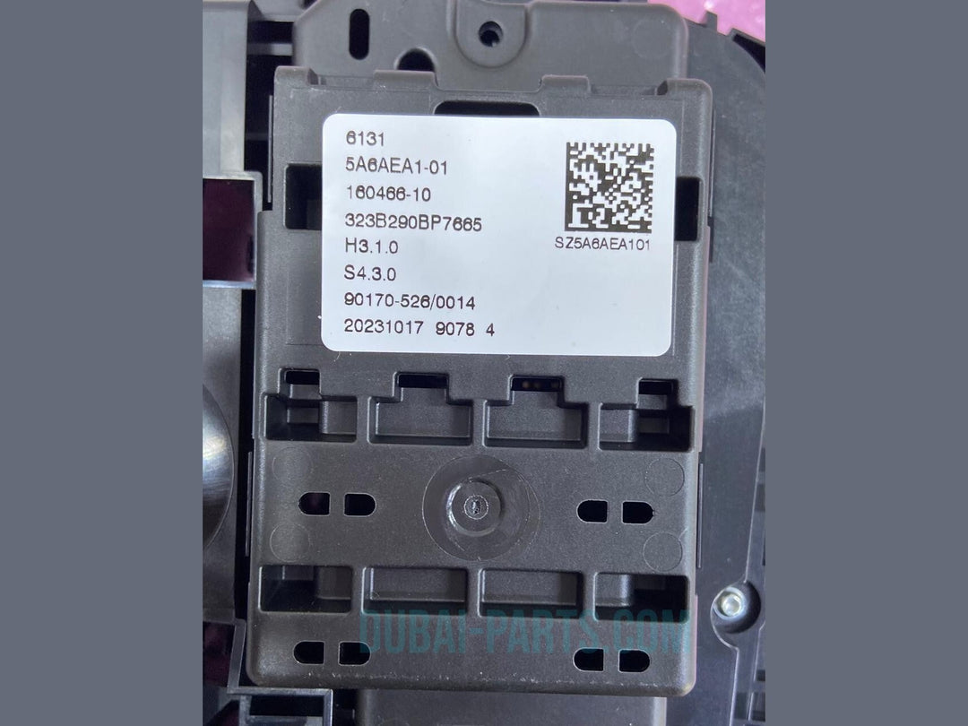 OEM BMW G20 Control Panel Center Console 5A6AEA1 Gear Shift New