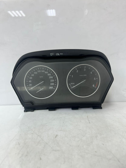 BMW F20 F21 F22 F23 Speedometer Instrument Cluster 9379952 OEM