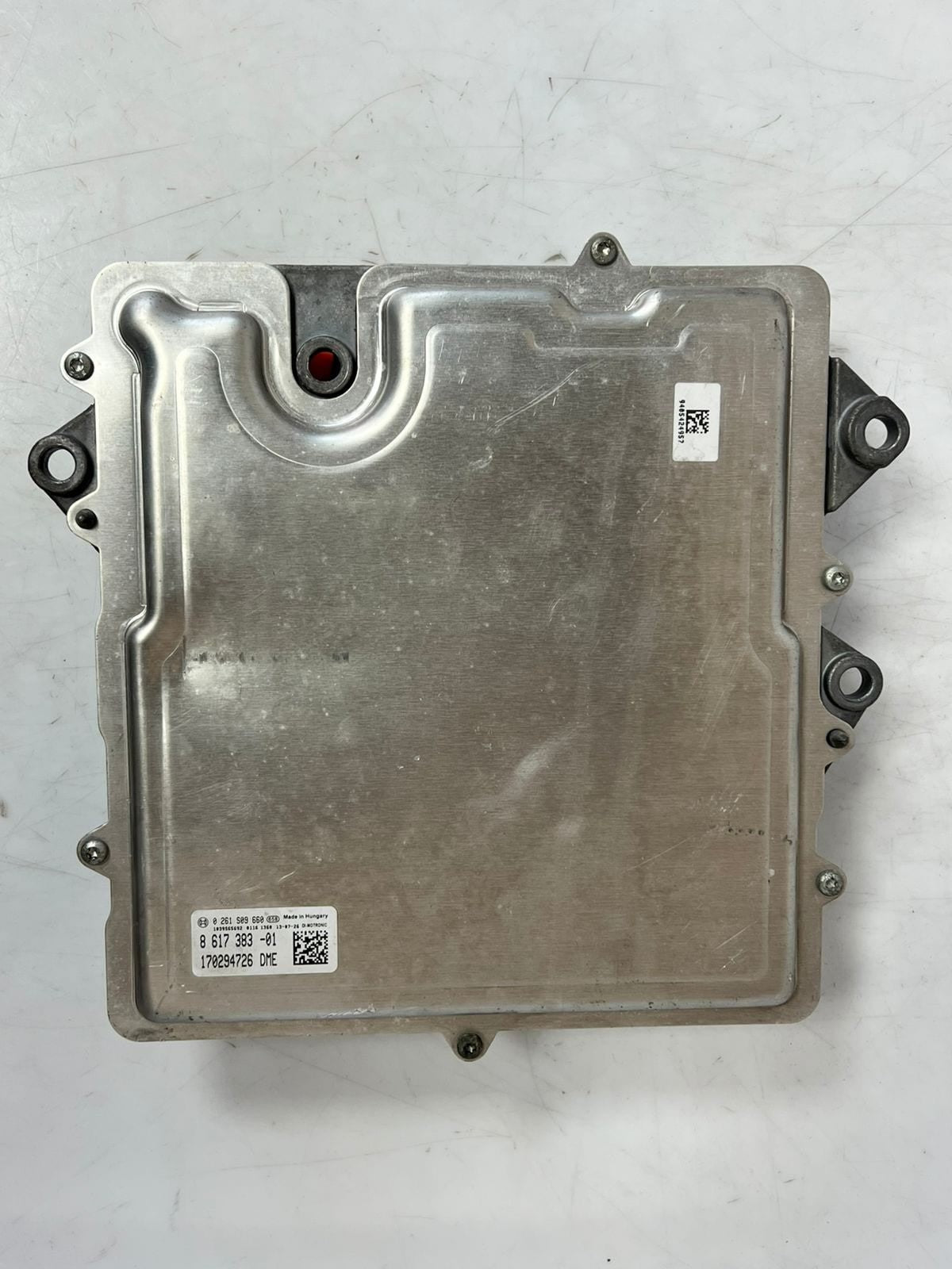 2012-2015 BMW 335i F06 N55 X3 Engine Control Module ECU ONLY 8617383 OEM