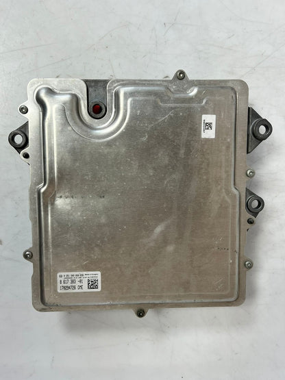 2012-2015 BMW 335i F06 N55 X3 Engine Control Module ECU ONLY 8617383 OEM