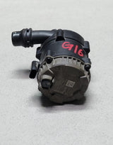BMW Auxiliary Water Pump Electric 8638237 5 Series G30 8 Series G15 OEM