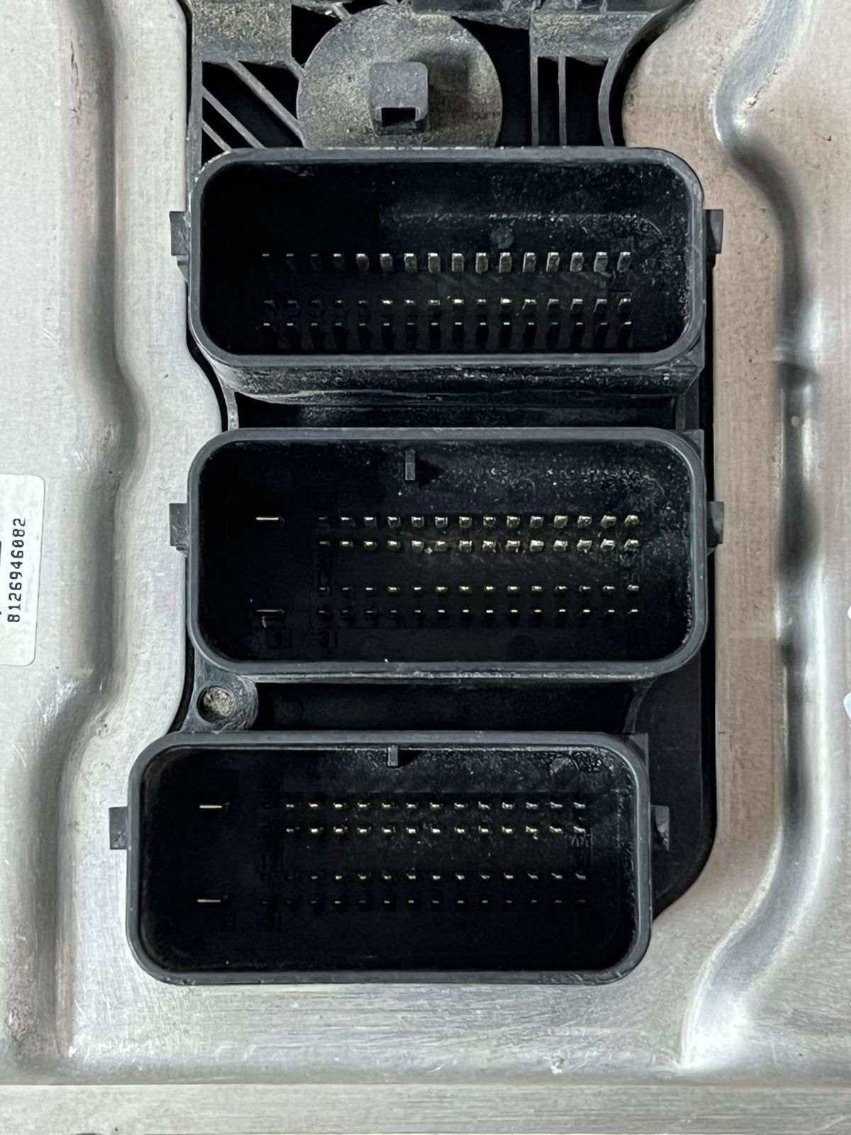 BMW X1 Series E84 N20 2014 Engine Control Unit ECU SET + CASE + KEY DME 8631727