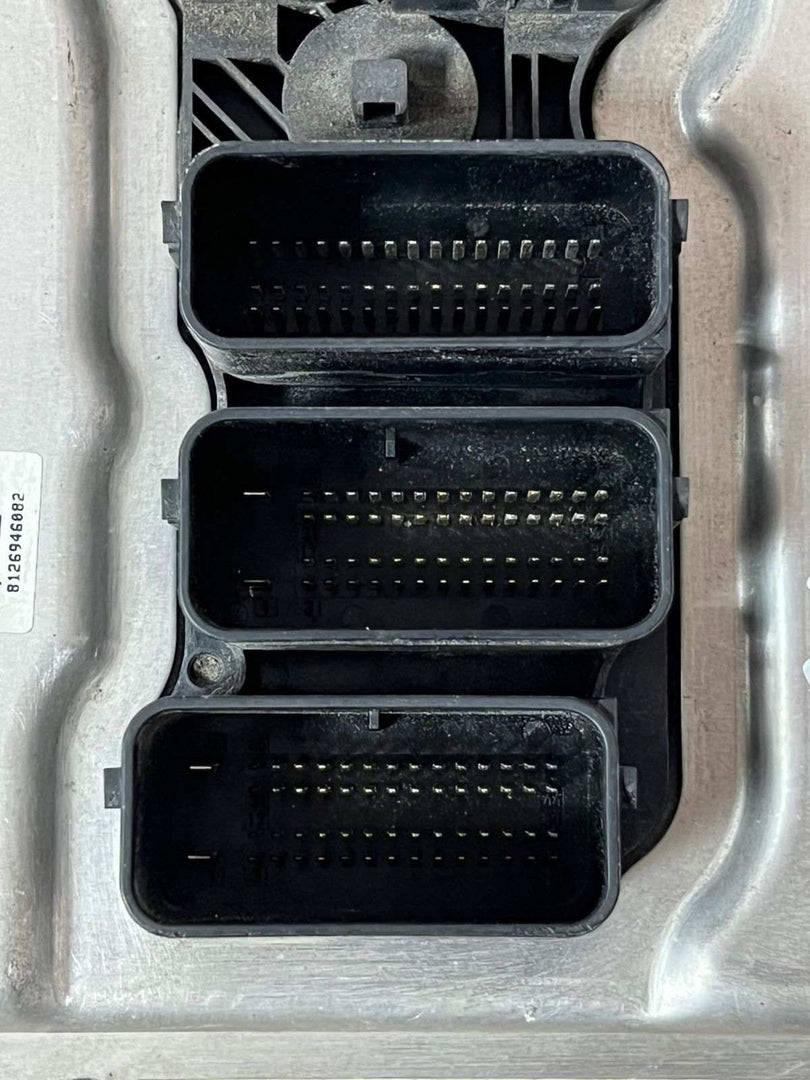 BMW X1 Series E84 N20 2014 Engine Control Unit ECU SET + CASE + KEY DME 8631727