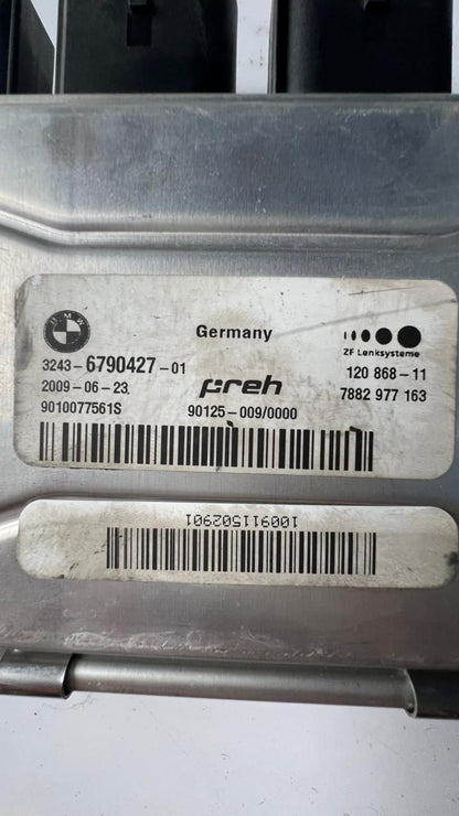2009-2011 BMW 750Li Active Steering Control Unit 6790427 F10, F12, F20, F25, F30