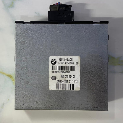 OEM BMW F25 F10 F30 F13 F06 F12 Voltage Converter Module 9251984 VSU 180 LAOR