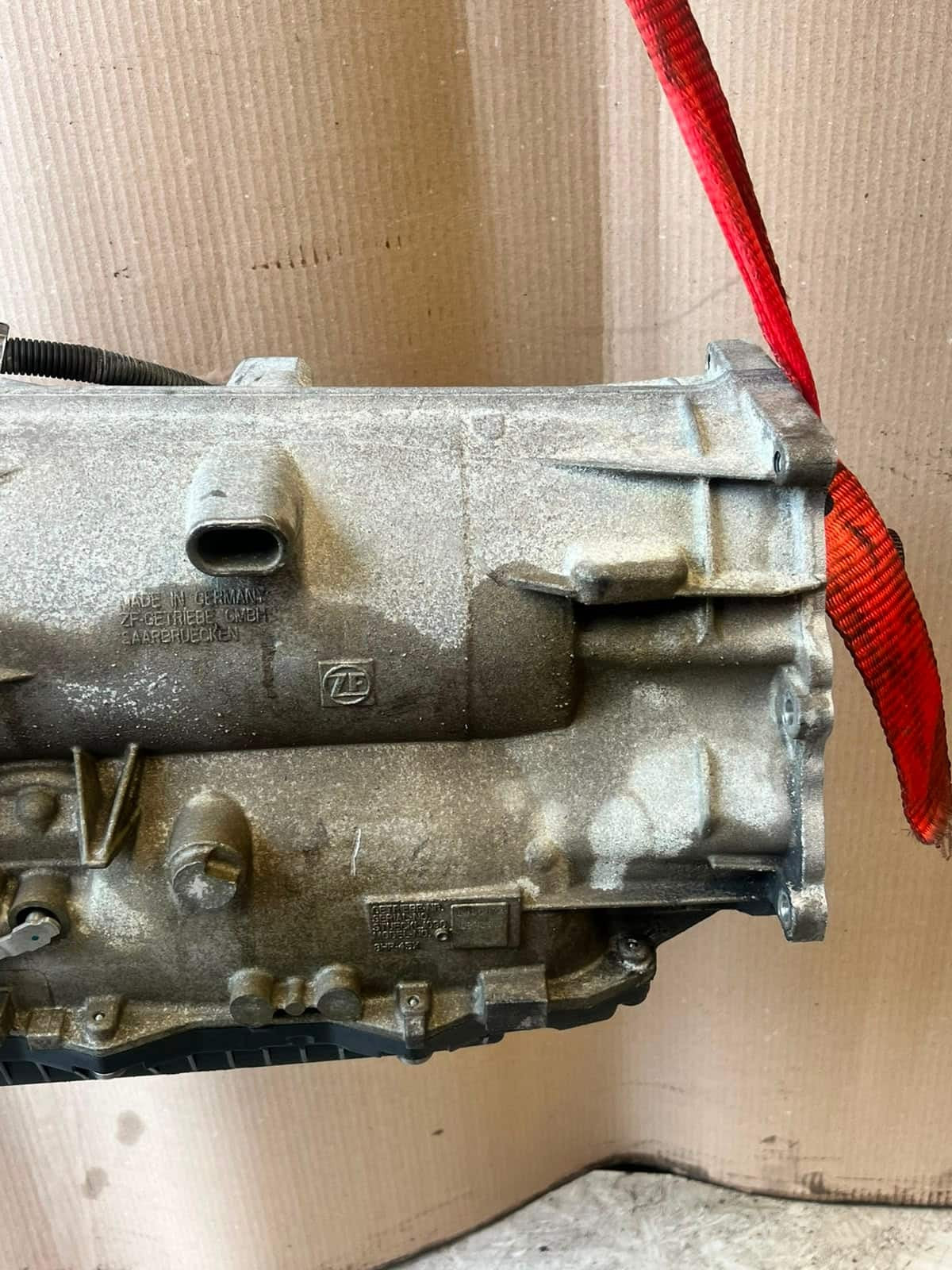 2012-2015 BMW X1 E84 8HP45X N20A XDRIVE Automatic Gearbox 8632463
