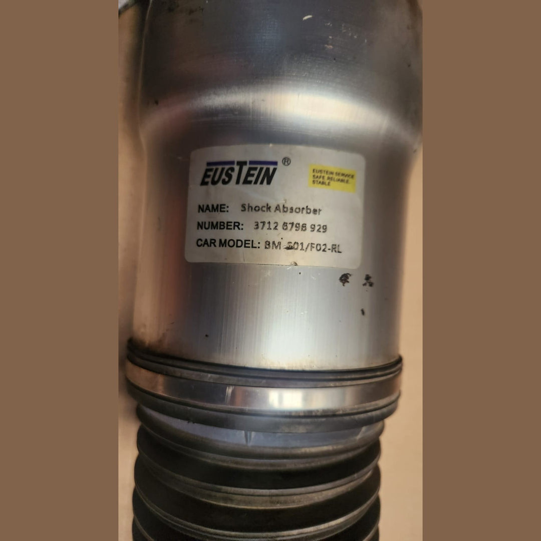 BMW 7 Series F01 F02 F03 F04 Air Suspension Rear Shock Absorber 6796929 OEM