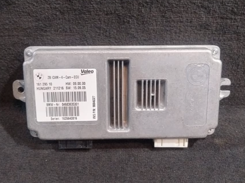 BMW X5 F15 XDRIVE 30D SURROUND VIEW CAMERA CONTROL MODULE P/N 6836353