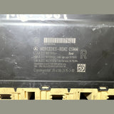 14-18 Mercedes-Benz W222 S-Class Rear Right Seat Control Module A222 9003904 OEM