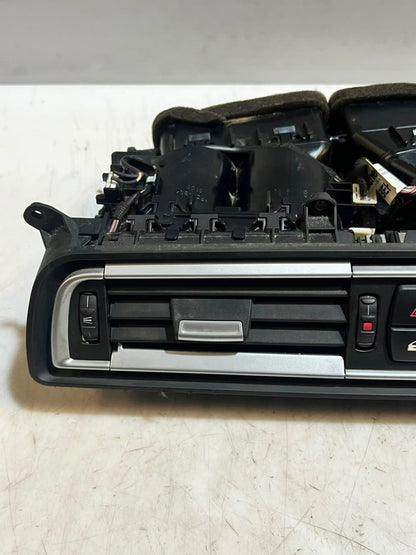 BMW 7 Series F01 F02 F03 F04 750i Center Dash Air Vent 9115859 OEM RHD