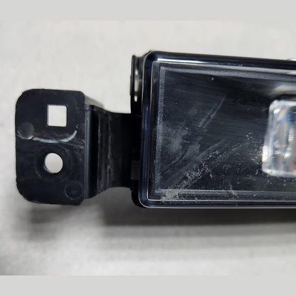 2016-2019 BMW 740i Front Left Led Fog Lamp 7342953 7 Series G11 G12