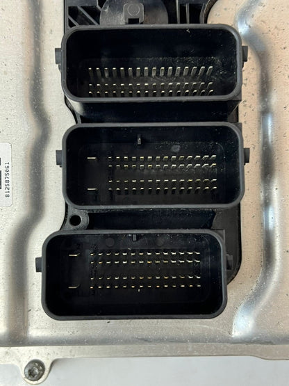 2013 BMW 328i F30 N20B20A Engine Control Unit ECU SET DME +FEM+ 1KEY 7649131 