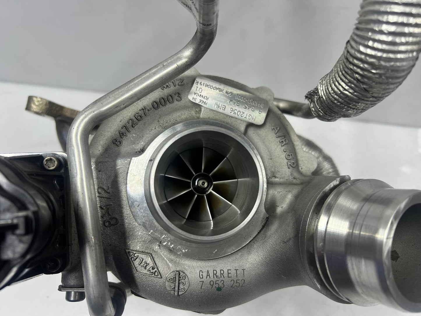 Turbocharger 9845814 BMW G20 G21 G30 G31 320i with 2.0 B48 petrol