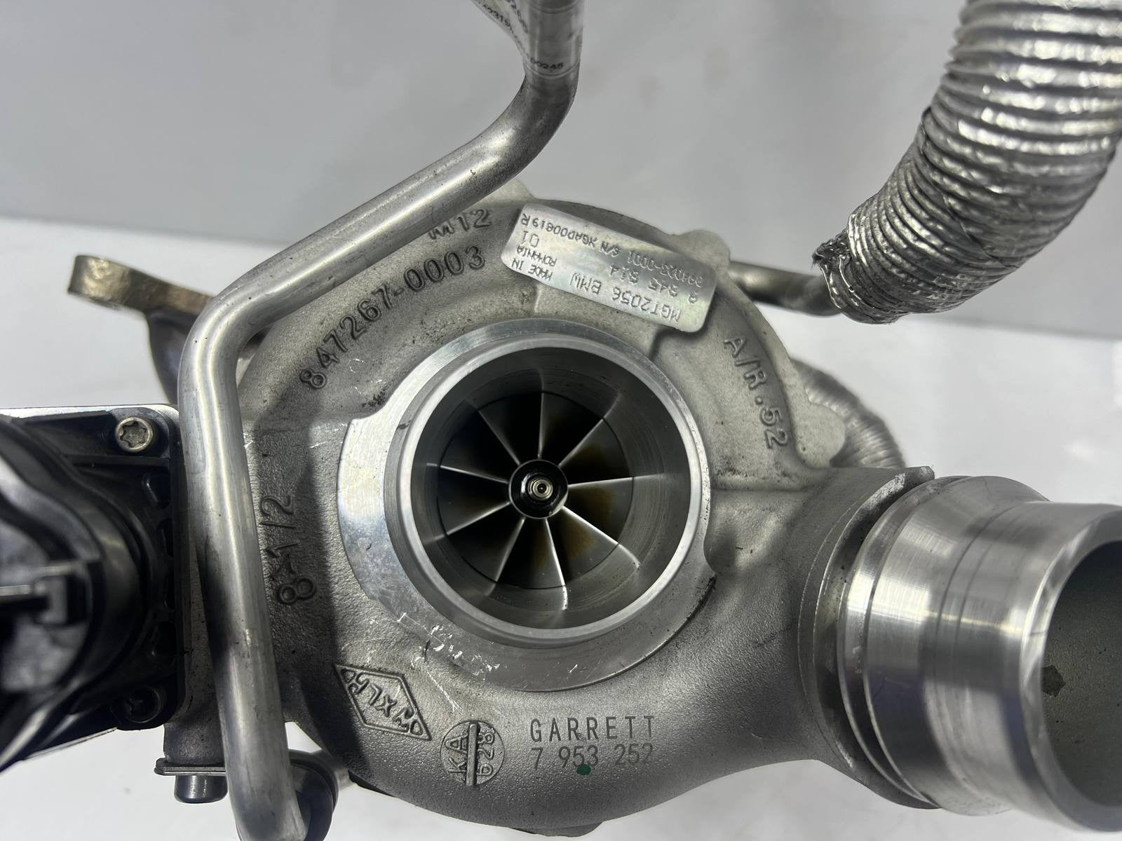 Turbocharger 9845814 BMW G20 G21 G30 G31 320i with 2.0 B48 petrol
