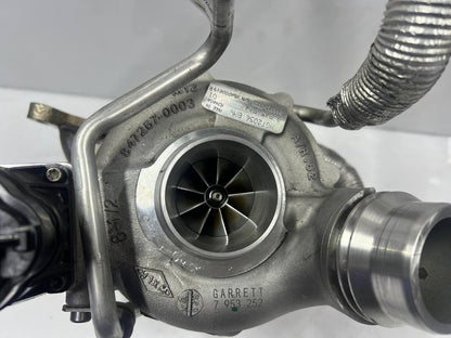 Turbocharger 9845814 BMW G20 G21 G30 G31 320i with 2.0 B48 petrol
