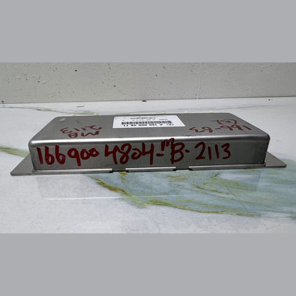 13-16 Mercedes GL63 AMG Air Suspension Control Module A1669004811 GL-Class W166