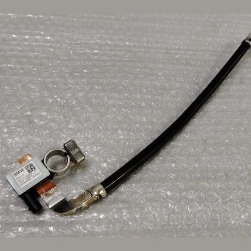 OEM BMW X7 G07 ORIGINAL NEGATIVER BATTERIEPOL-KABELSENSOR 9855911 NEU