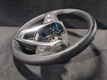 Load image into Gallery viewer, BMW 3 G20 G21 2020 LEATHER STEERING WHEEL CJ04367  - 7939611
