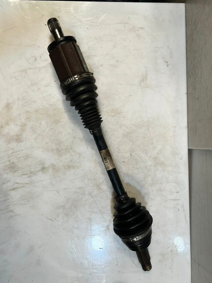 2008-2014 BMW X5 E70 and X6 E71 Front Left Drive shaft AXLE 7596911 OEM