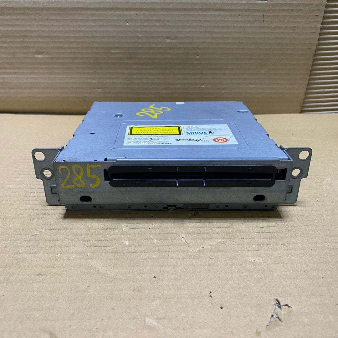 BMW 9226285 HARMAN BECKER Head Unit Radio Audio F07 F10 F11 F18 and 7 Series F01