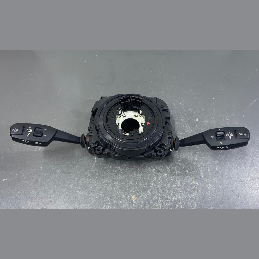 OEM BMW 1 3 E70 E81 E84 E91 Steering Column Switch Wiper Indicator Stalk 9164418