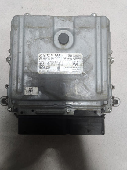 2010-2016 Mercedes-Benz E350 Engine Control Unit A6429001100