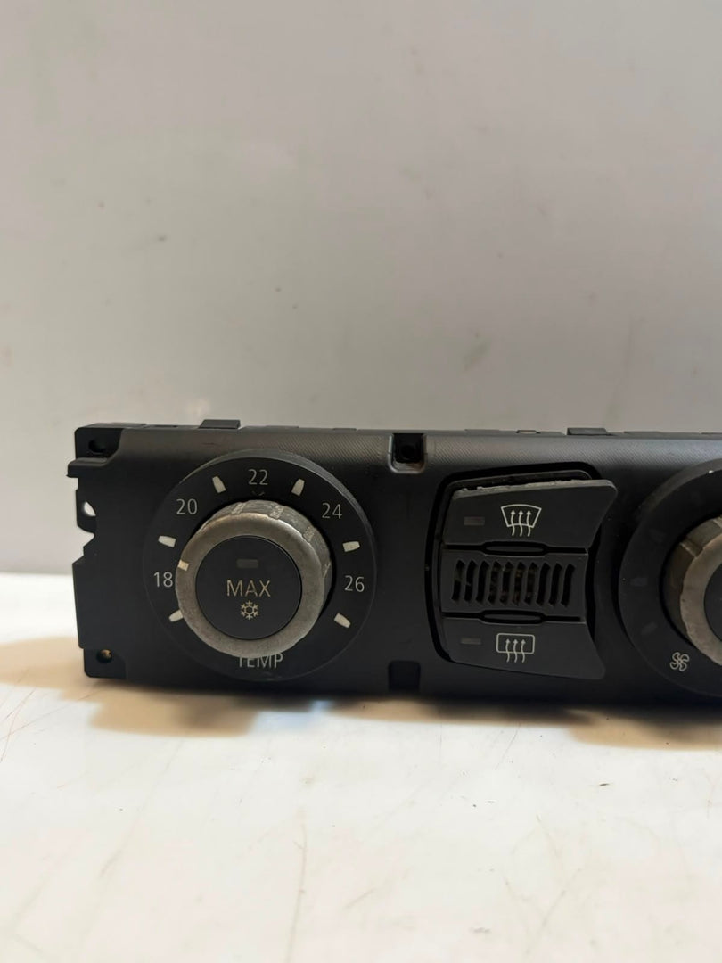 2003-2007 BMW 525i 5 Series E60 E61 E63 E64 Climate Control Unit 6938550 OEM