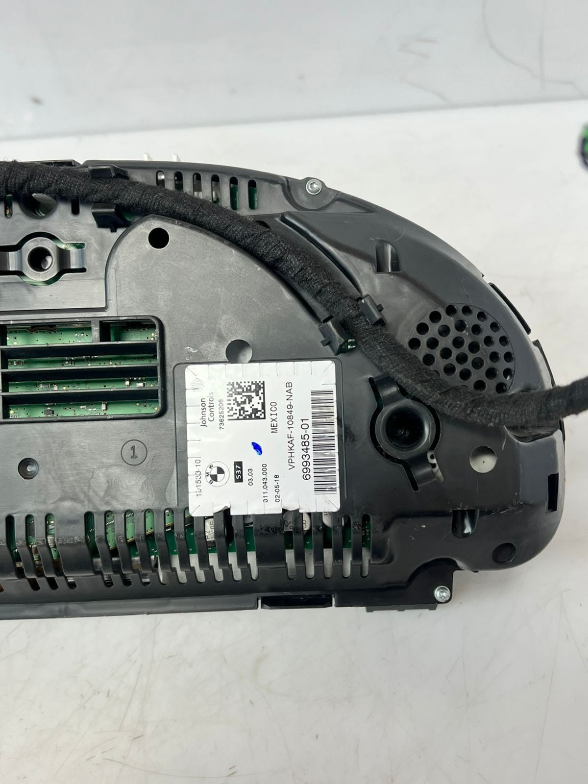 2014-2018 BMW X5 F15 X4 F26 F10 F11 F25 Instrument Cluster 6993485 OEM
