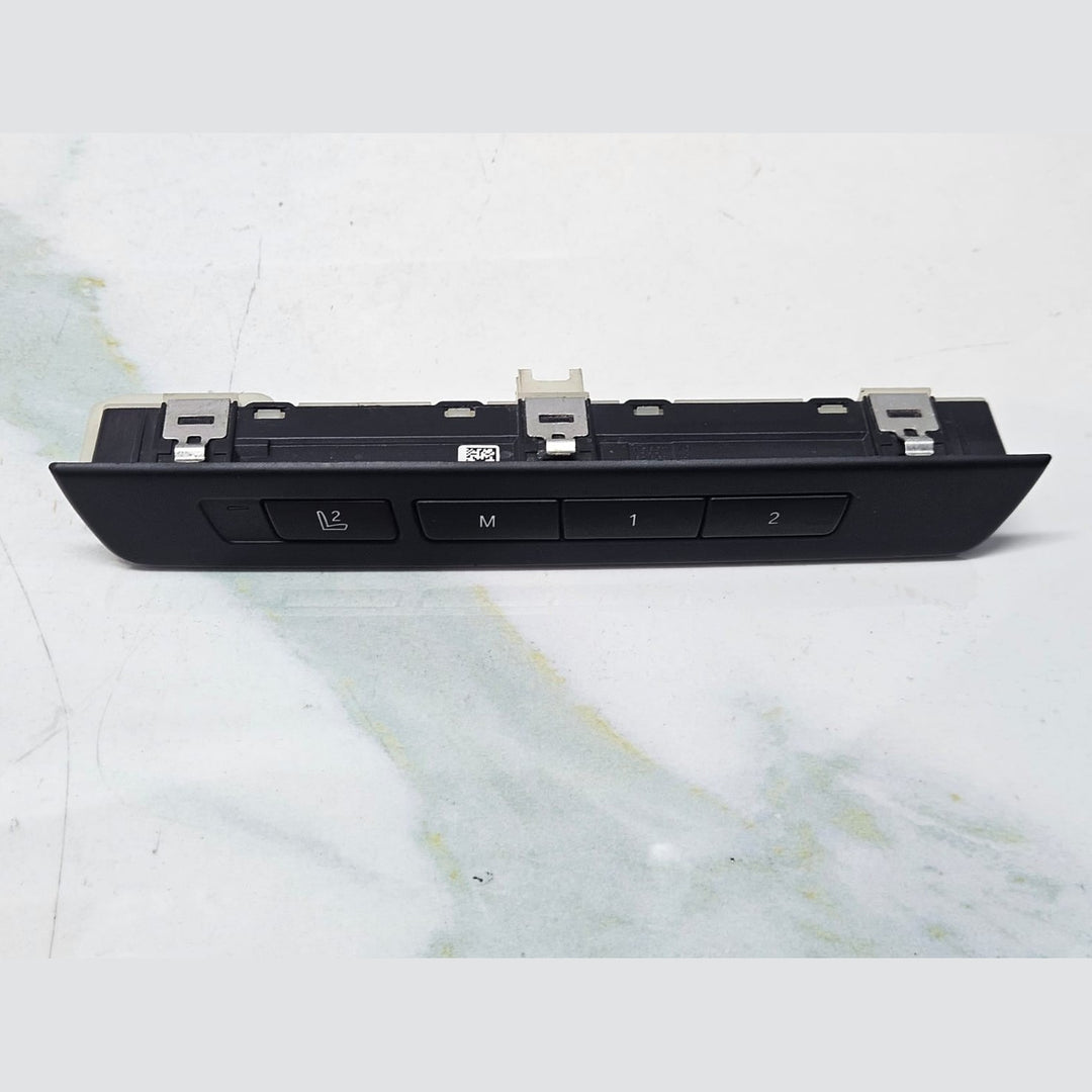 2010-2017 BMW 740i F01 F02 F03 F04 F07 Seat Memory Switch 9163066 OEM